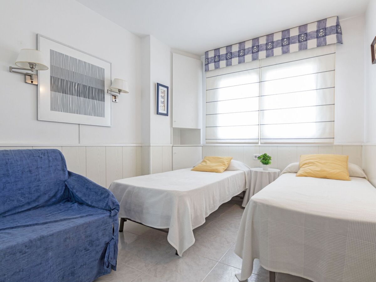 Els Pins Maria – Appart. 70 m² à 20 m de la plage - Photo 14
