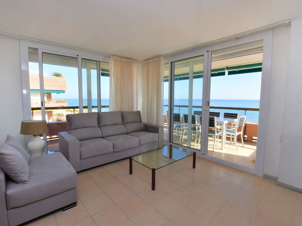 Els Pins Atico, appartement 8 pers. à 20 m de la plage - Photo 3