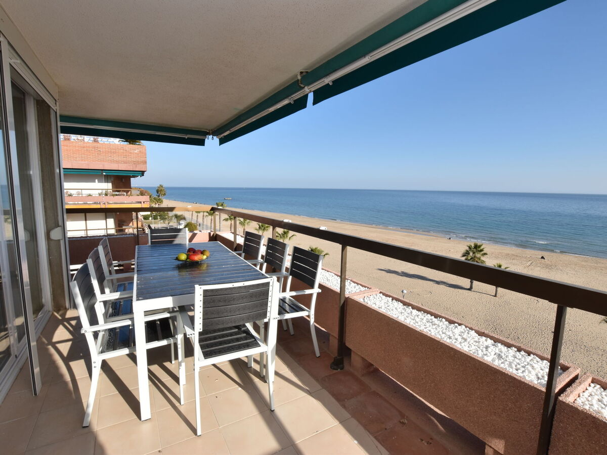 Els Pins Atico, appartement 8 pers. à 20 m de la plage - Photo 6