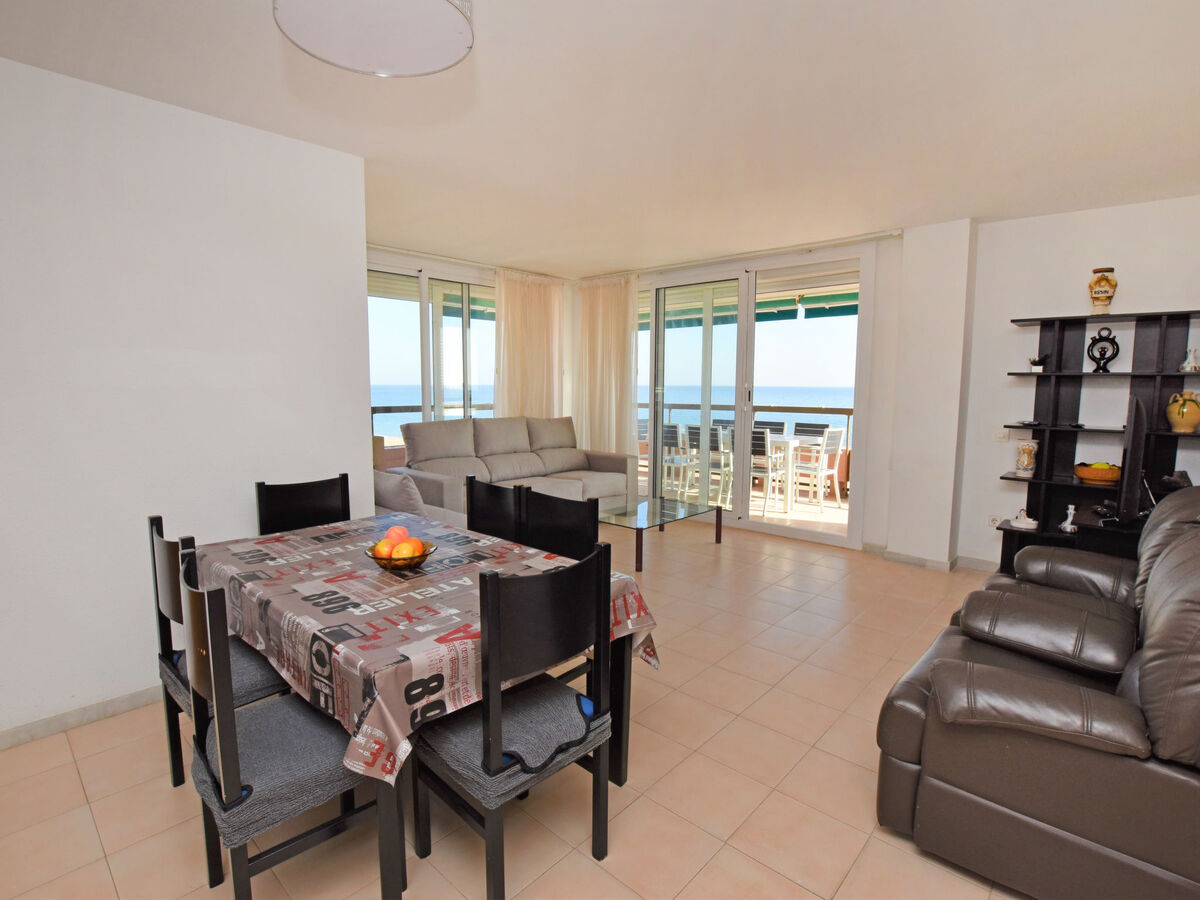 Els Pins Atico, appartement 8 pers. à 20 m de la plage - Photo 7