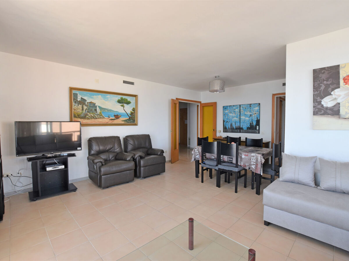 Els Pins Atico, appartement 8 pers. à 20 m de la plage - Photo 9
