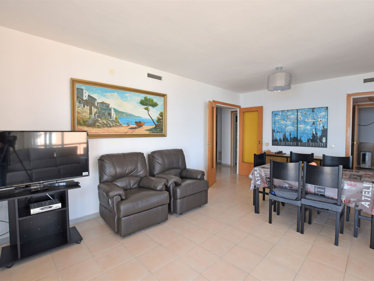 Els Pins Atico, appartement 8 pers. à 20 m de la plage - Photo 10
