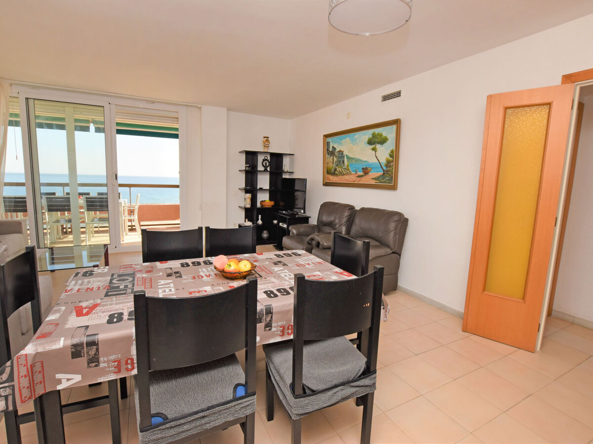 Els Pins Atico, appartement 8 pers. à 20 m de la plage - Photo 11