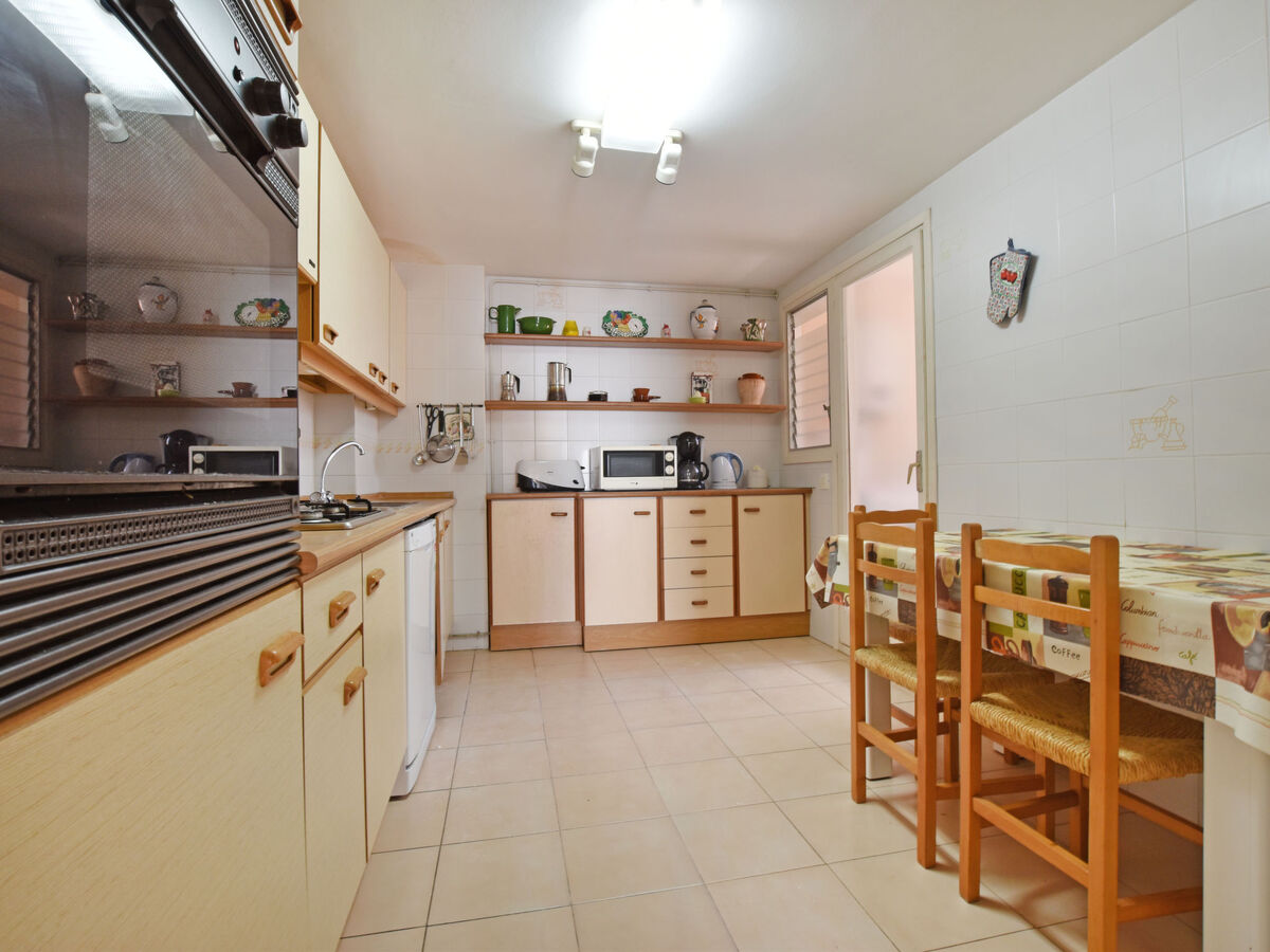 Els Pins Atico, appartement 8 pers. à 20 m de la plage - Photo 12