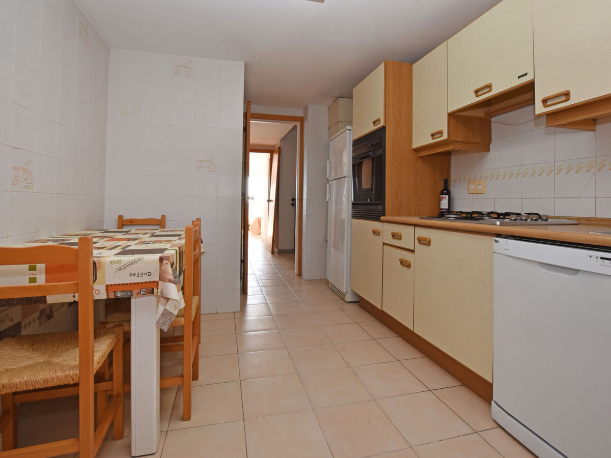 Els Pins Atico, appartement 8 pers. à 20 m de la plage - Photo 13