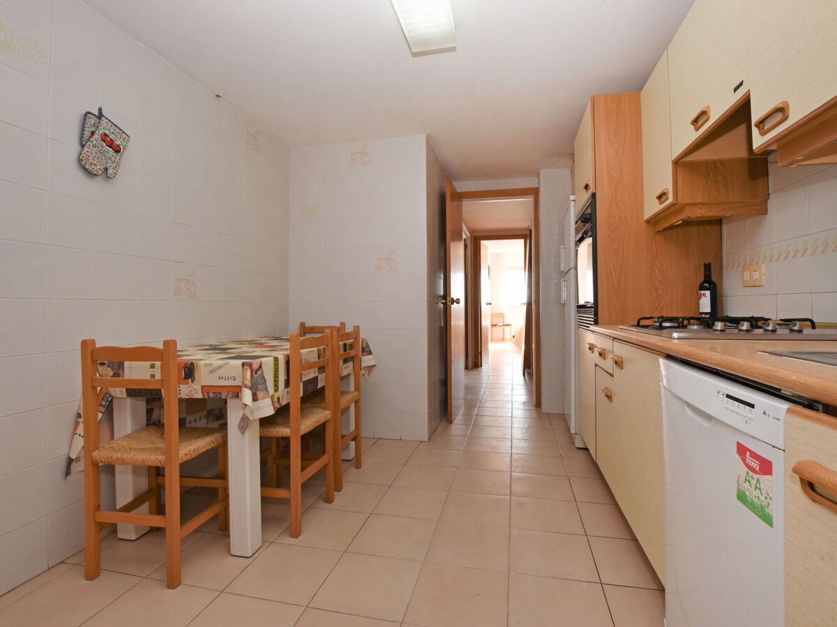 Els Pins Atico, appartement 8 pers. à 20 m de la plage - Photo 15