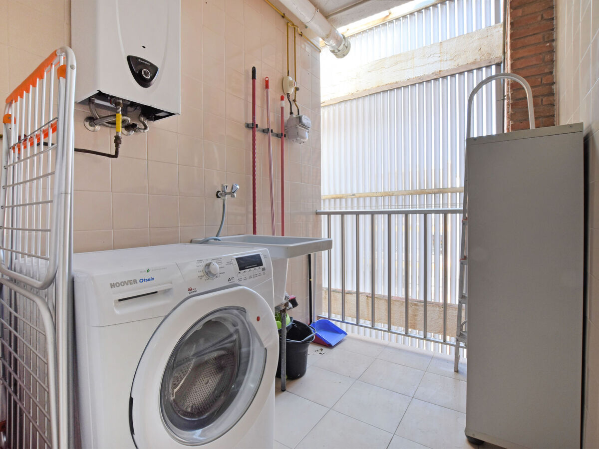 Els Pins Atico, appartement 8 pers. à 20 m de la plage - Photo 16