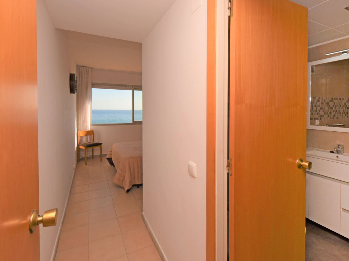 Els Pins Atico, appartement 8 pers. à 20 m de la plage - Photo 19