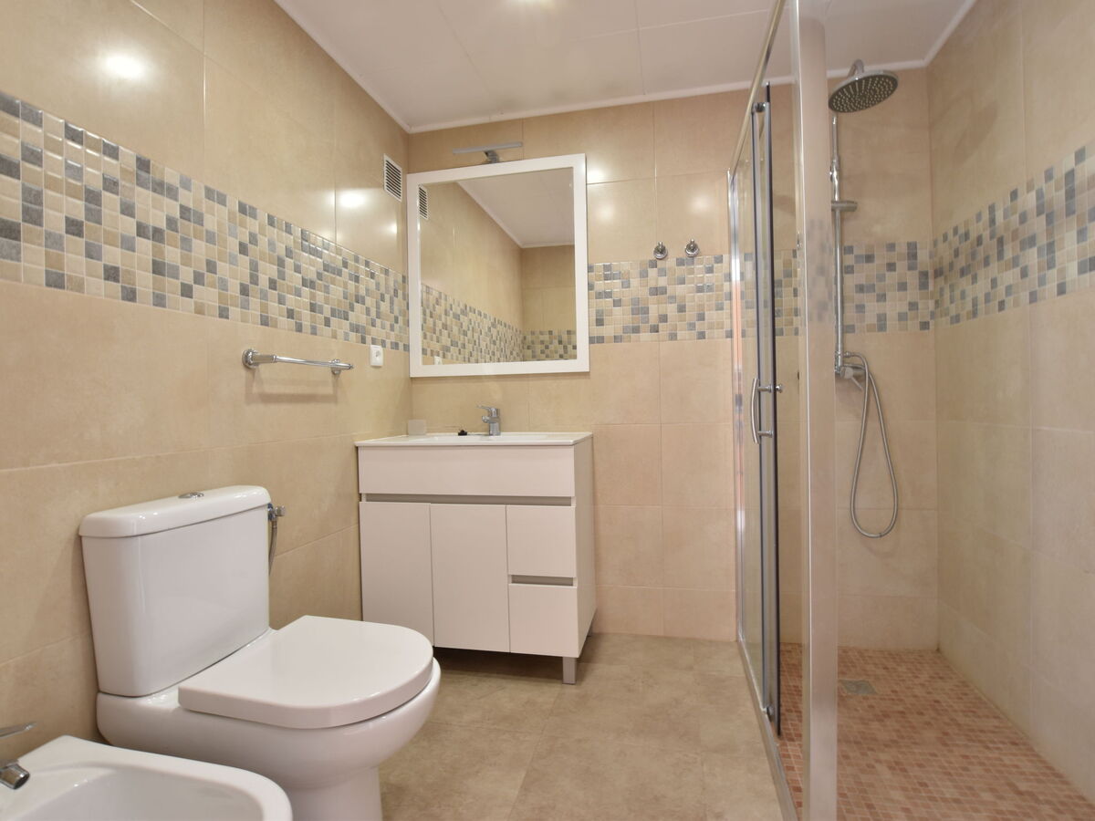 Els Pins Atico, appartement 8 pers. à 20 m de la plage - Photo 20