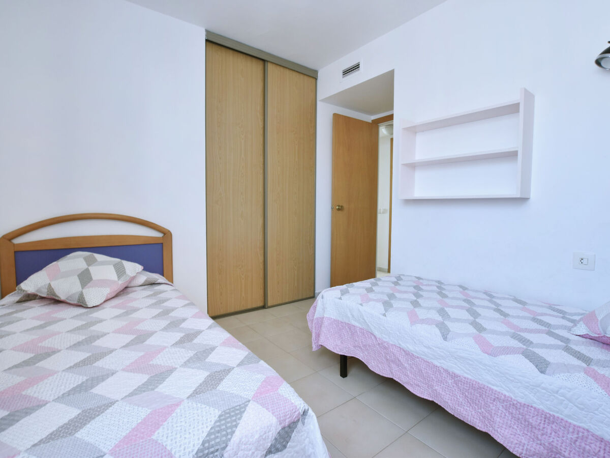 Els Pins Atico, appartement 8 pers. à 20 m de la plage - Photo 24