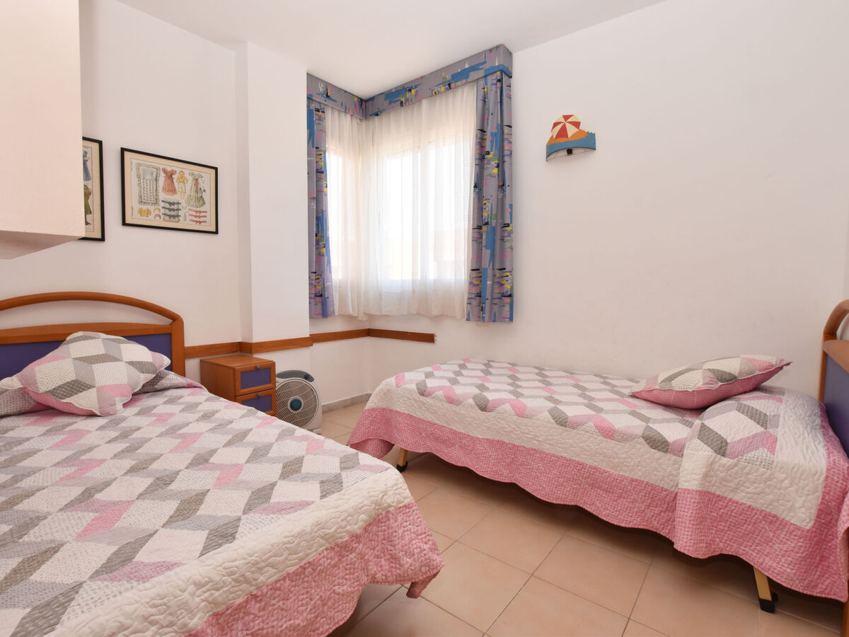 Els Pins Atico, appartement 8 pers. à 20 m de la plage - Photo 25