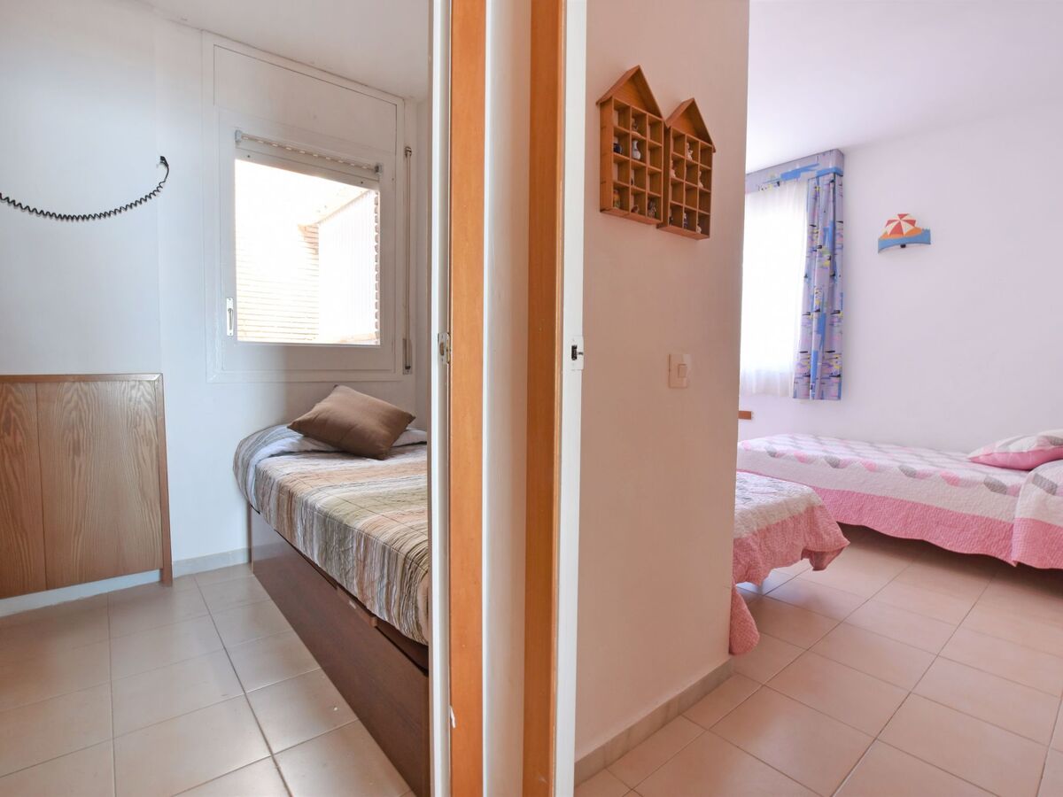 Els Pins Atico, appartement 8 pers. à 20 m de la plage - Photo 26