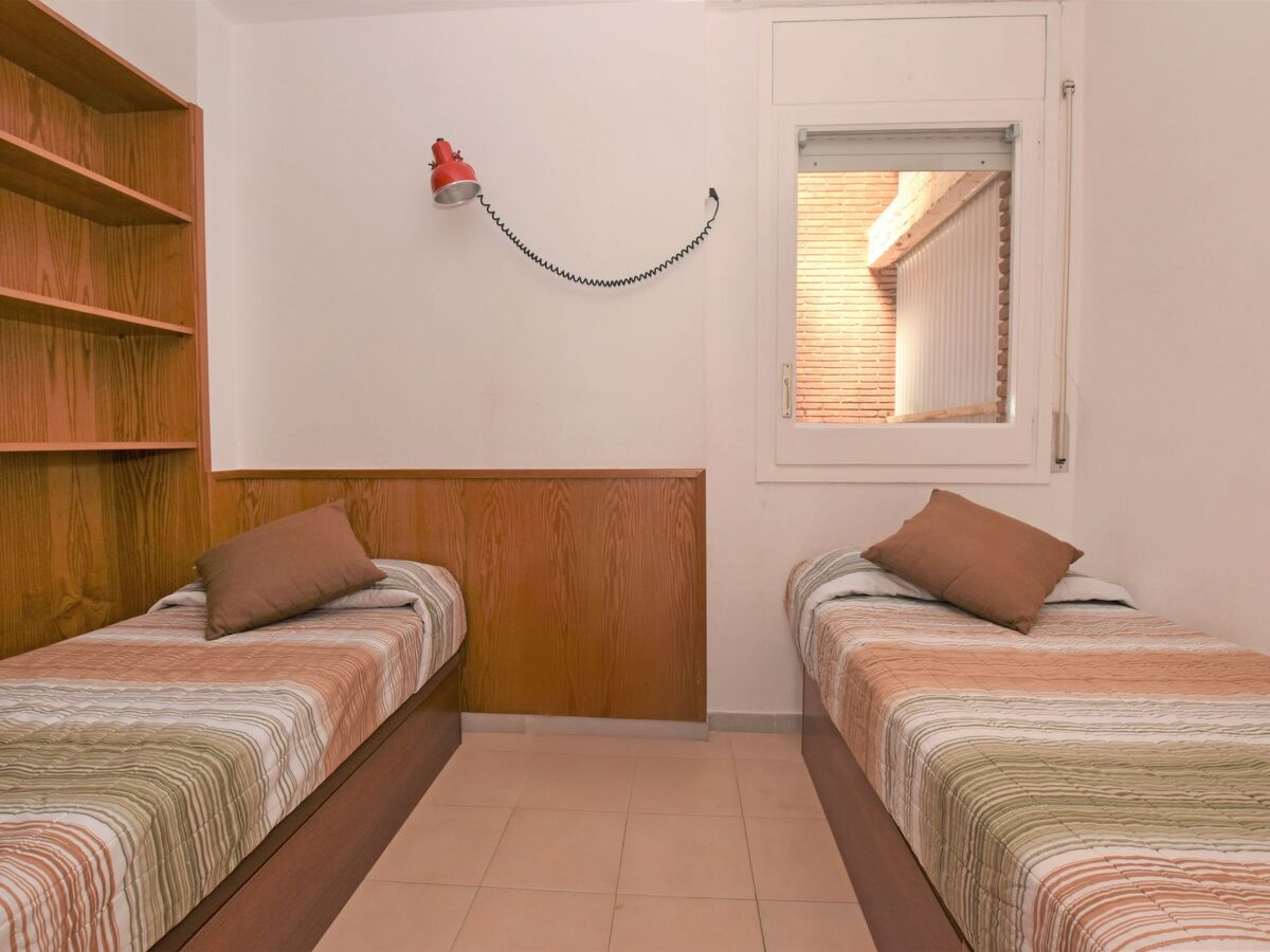 Els Pins Atico, appartement 8 pers. à 20 m de la plage - Photo 27