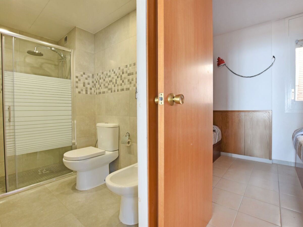 Els Pins Atico, appartement 8 pers. à 20 m de la plage - Photo 28