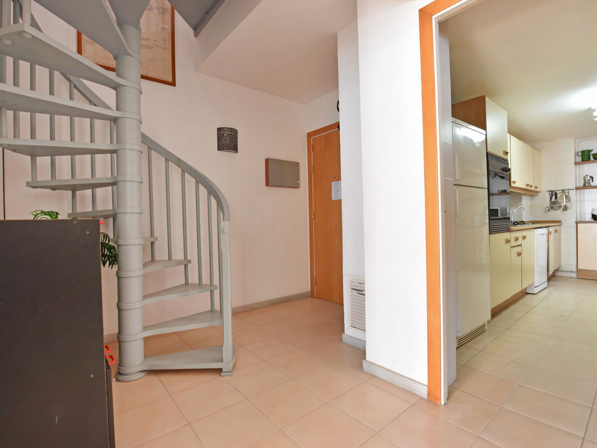 Els Pins Atico, appartement 8 pers. à 20 m de la plage - Photo 30