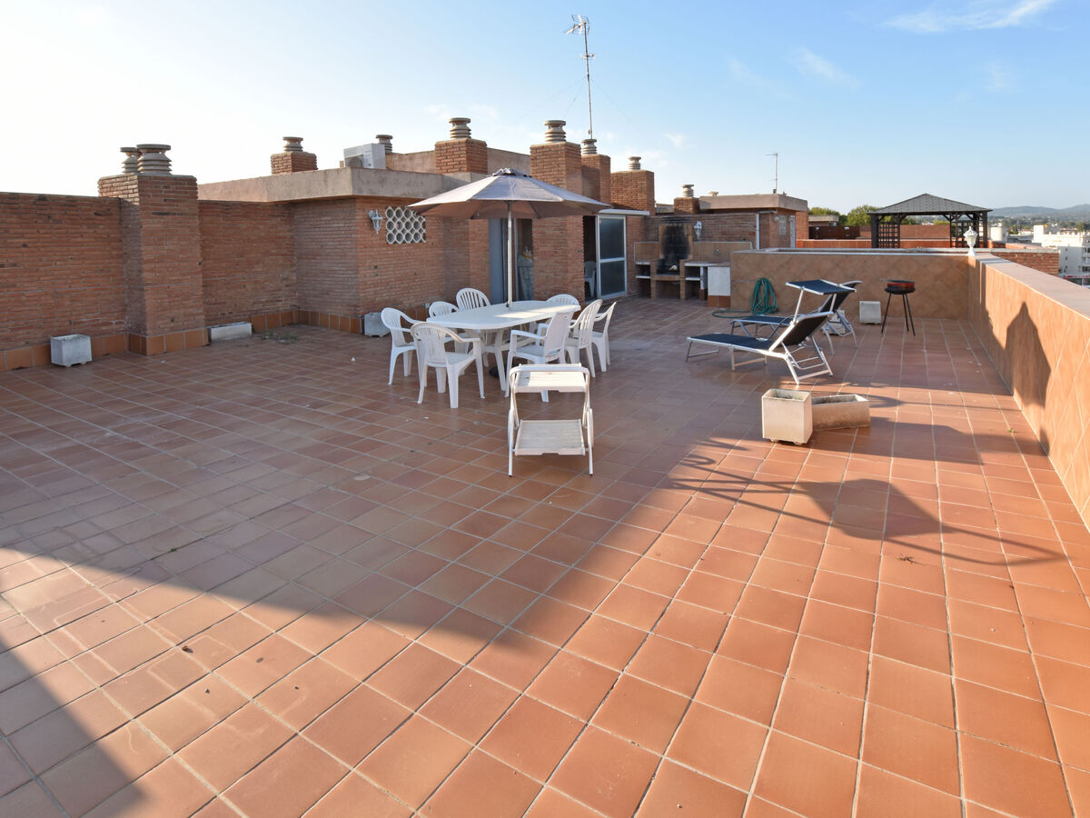 Els Pins Atico, appartement 8 pers. à 20 m de la plage - Photo 31