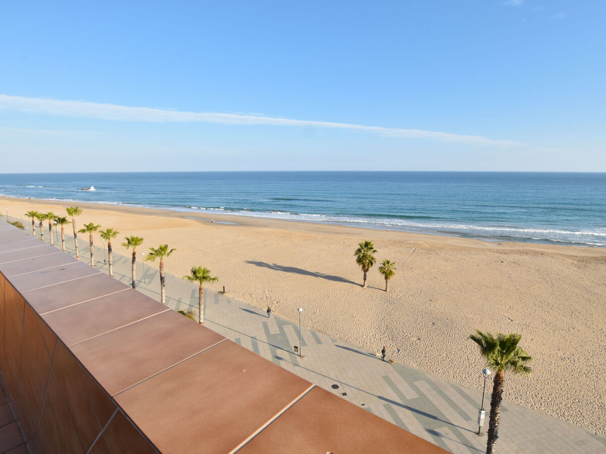Els Pins Atico, appartement 8 pers. à 20 m de la plage - Photo 32