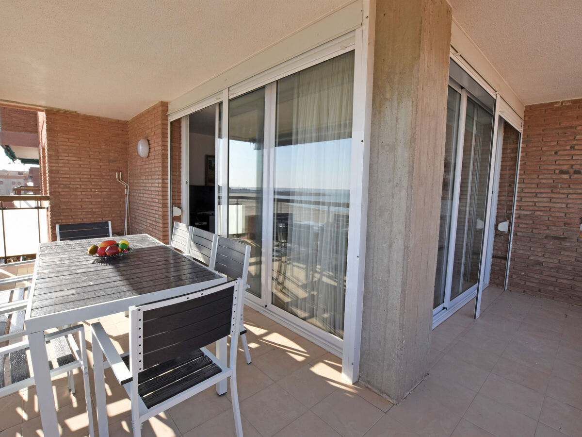 Els Pins Atico, appartement 8 pers. à 20 m de la plage - Photo 33