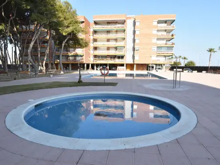 Els Pins Eduardo – Apt 46 m² à 20 m de la plage : photo 2