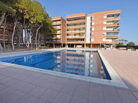 Els Pins Eduardo – Apt 46 m² à 20 m de la plage : photo 3