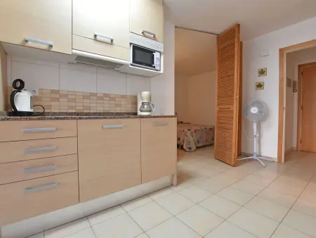 Els Pins Eduardo – Apt 46 m² à 20 m de la plage : photo 4
