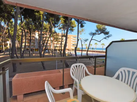 Els Pins Eduardo – Apt 46 m² à 20 m de la plage : photo 5