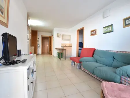 Els Pins Eduardo – Apt 46 m² à 20 m de la plage : photo 7