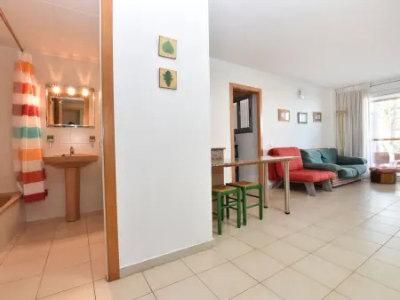 Els Pins Eduardo – Apt 46 m² à 20 m de la plage : photo 8
