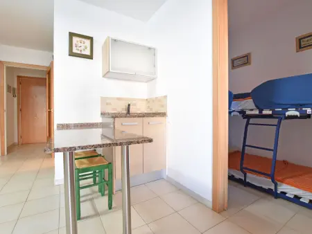 Els Pins Eduardo – Apt 46 m² à 20 m de la plage : photo 9