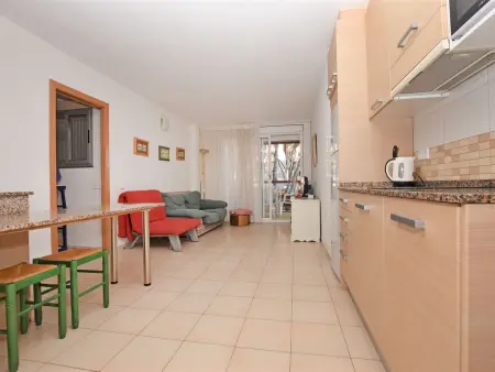 Els Pins Eduardo – Apt 46 m² à 20 m de la plage : photo 12