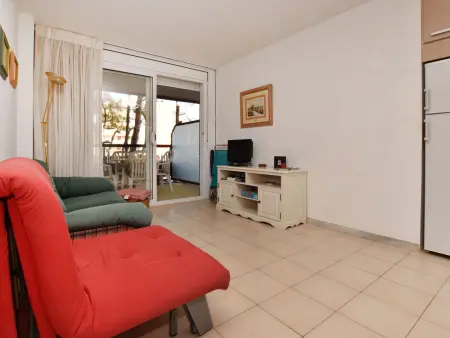 Els Pins Eduardo – Apt 46 m² à 20 m de la plage : photo 13