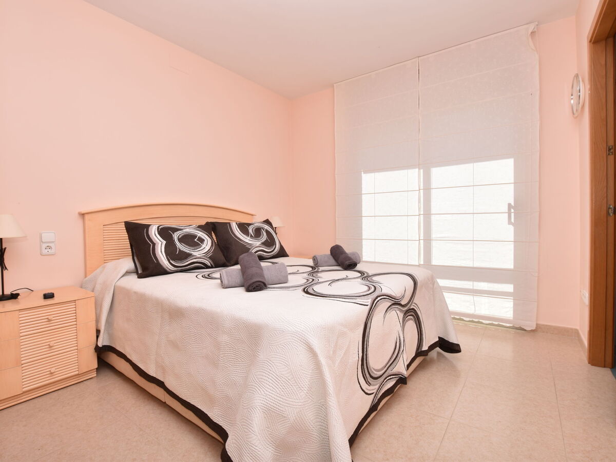 Medisol, appartement 3 chambres face à la mer à Torredembarra - Photo 5