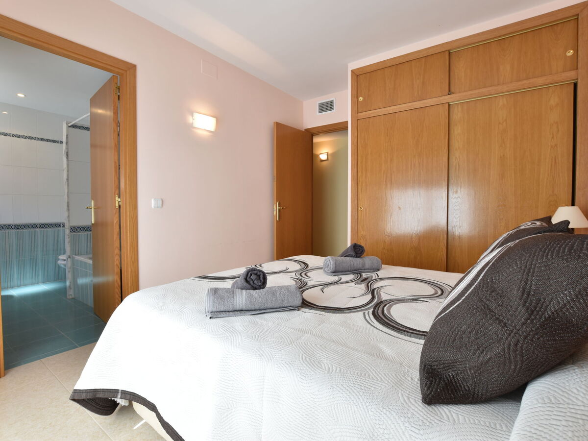 Medisol, appartement 3 chambres face à la mer à Torredembarra - Photo 10
