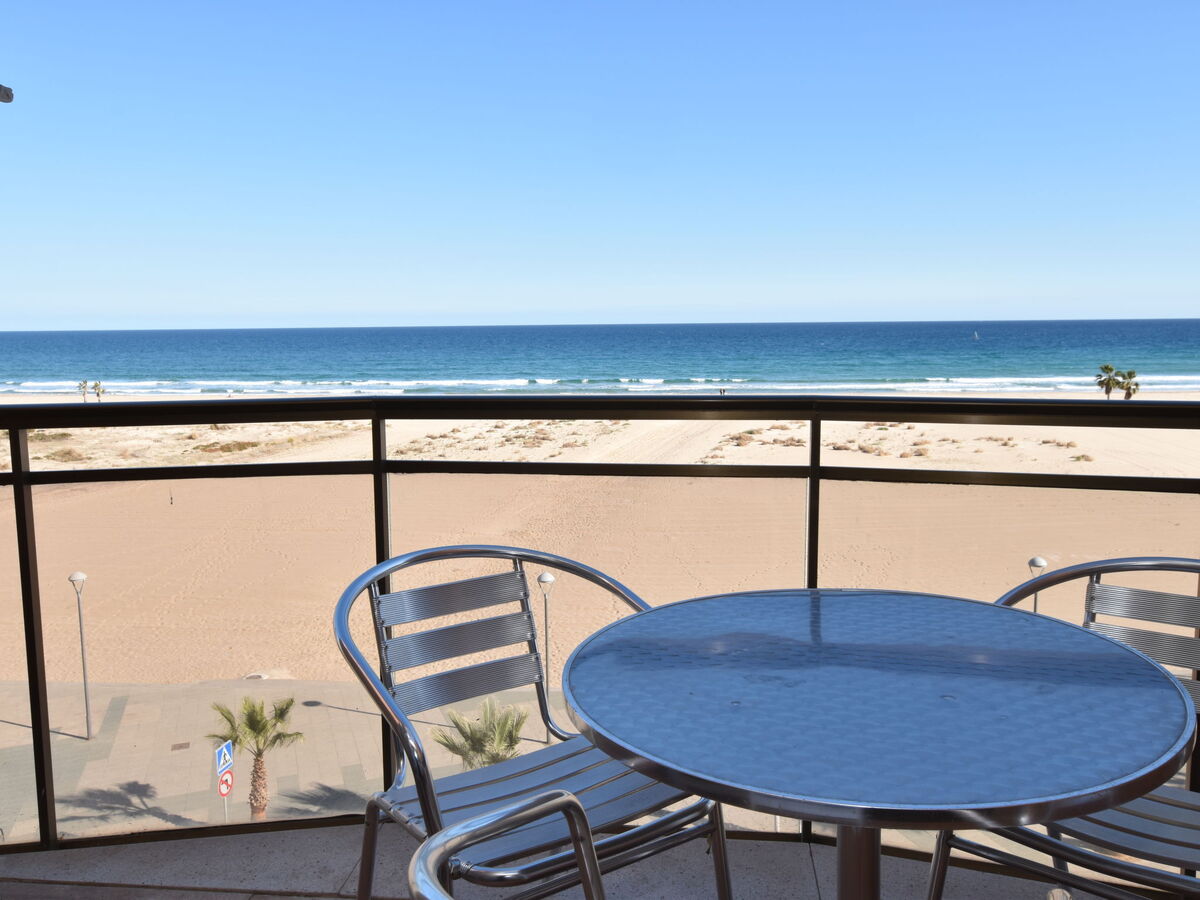 Tatiana – Appartement 3 chambres face à la mer à Torredembarra - Photo 1