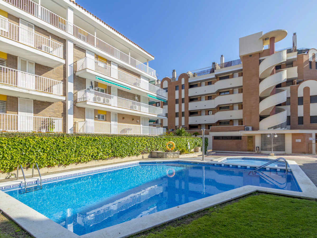Tatiana – Appartement 3 chambres face à la mer à Torredembarra - Photo 2