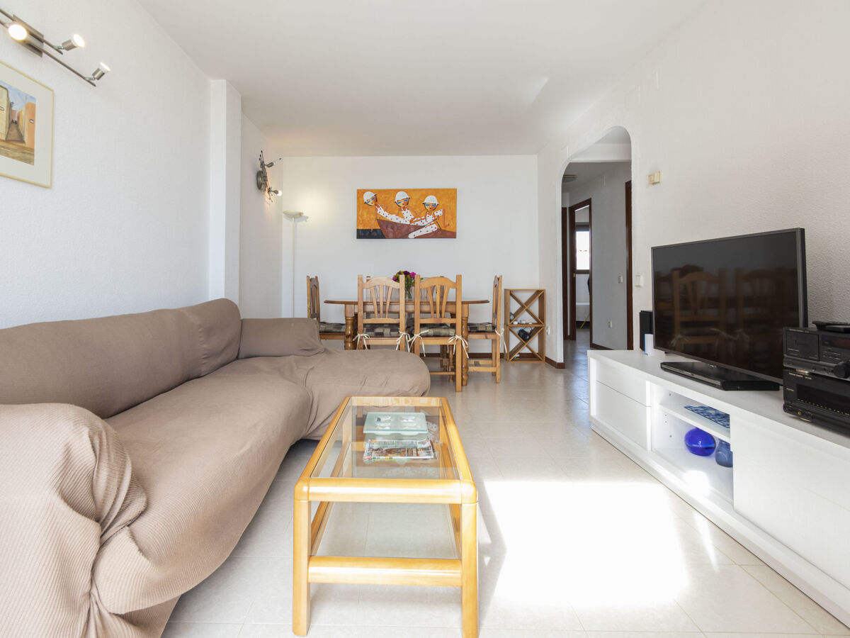 Tatiana – Appartement 3 chambres face à la mer à Torredembarra - Photo 3