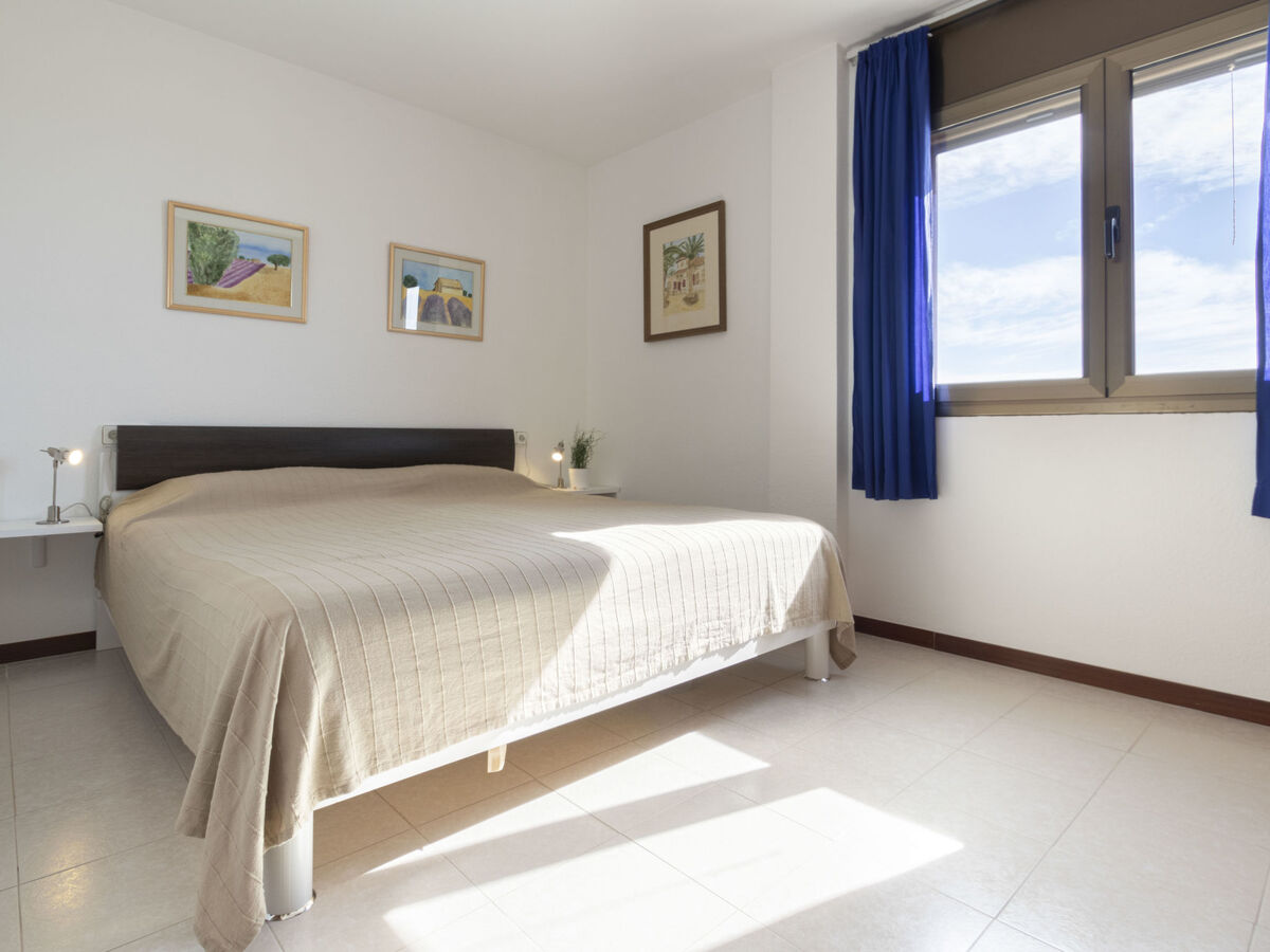 Tatiana – Appartement 3 chambres face à la mer à Torredembarra - Photo 5