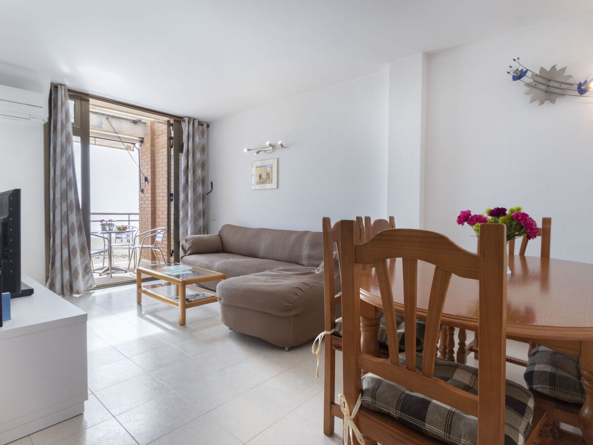 Tatiana – Appartement 3 chambres face à la mer à Torredembarra - Photo 7