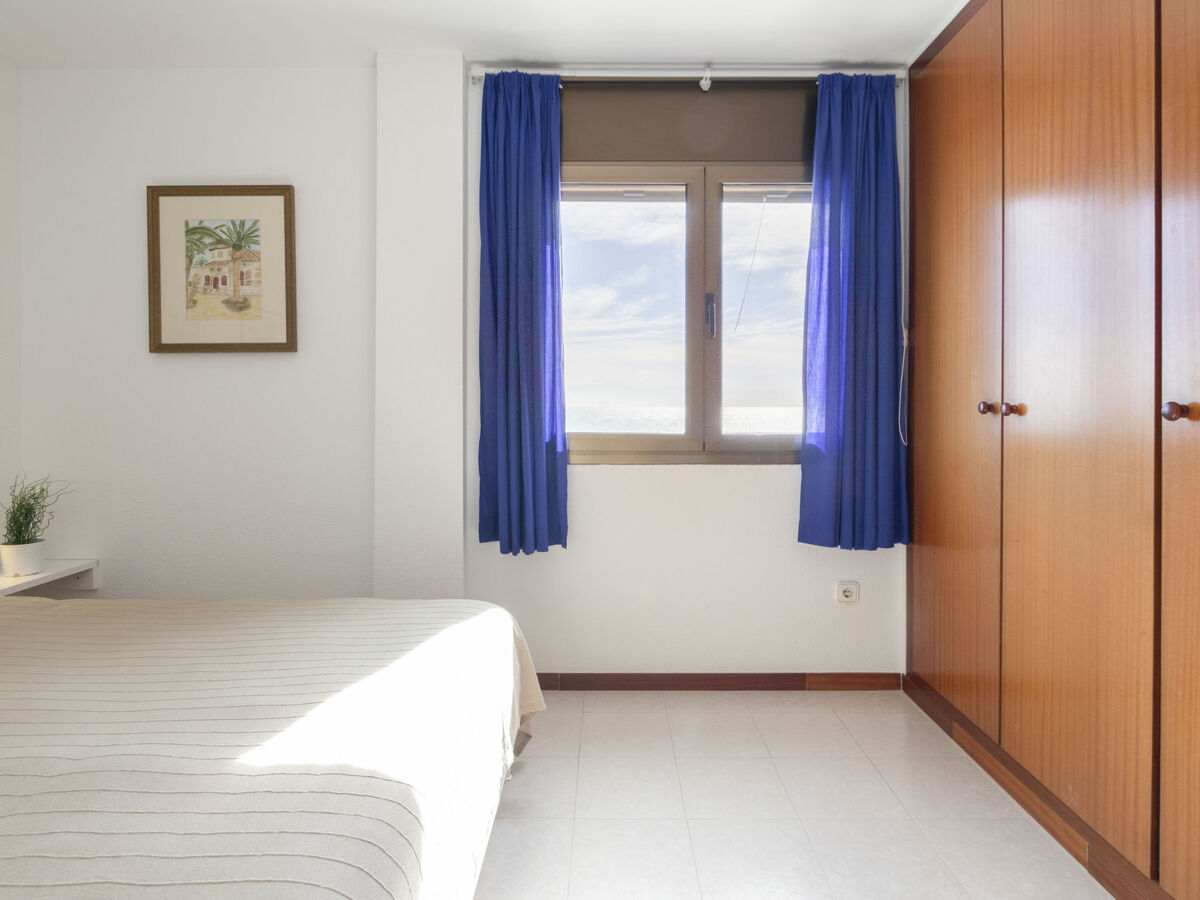 Tatiana – Appartement 3 chambres face à la mer à Torredembarra - Photo 14
