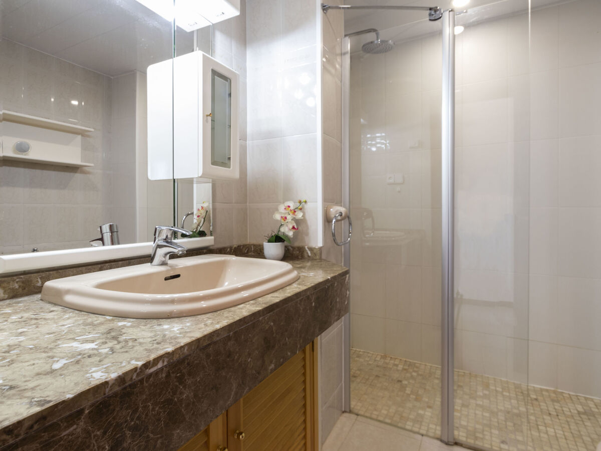 Tatiana – Appartement 3 chambres face à la mer à Torredembarra - Photo 16