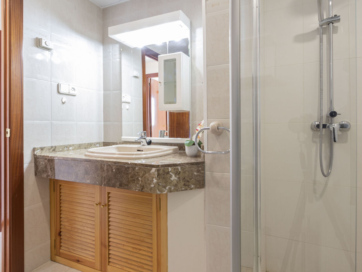 Tatiana – Appartement 3 chambres face à la mer à Torredembarra - Photo 17
