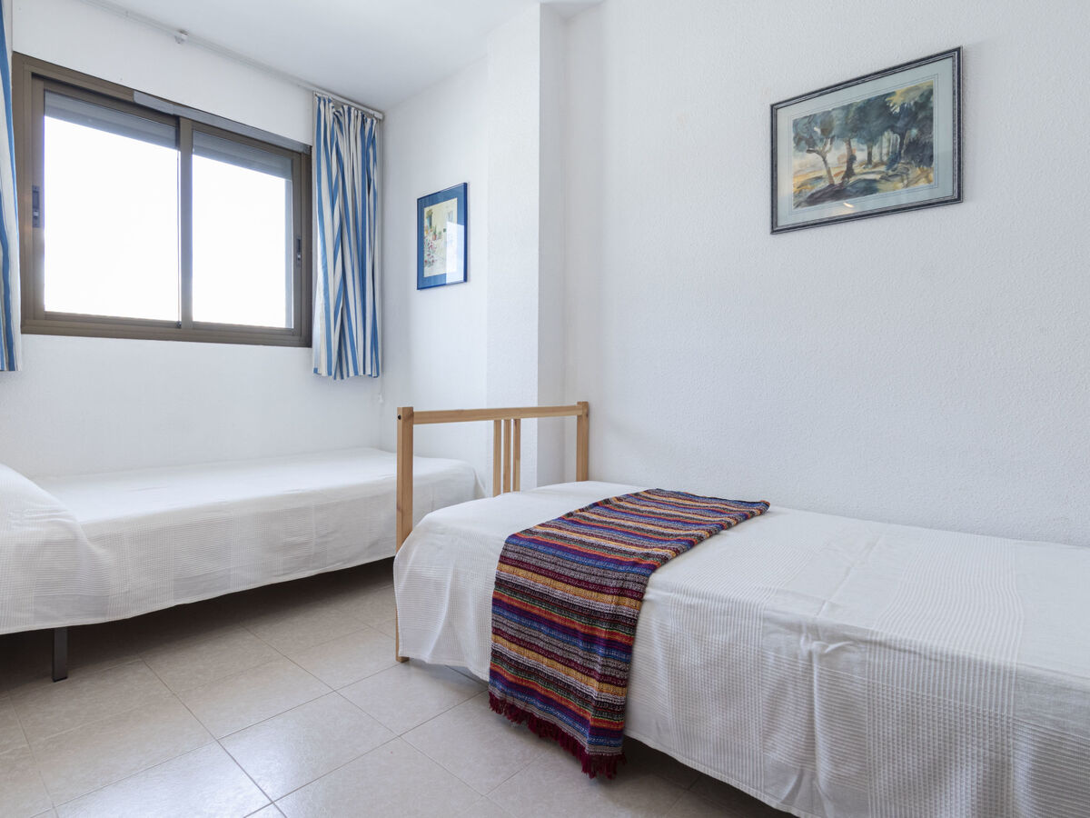 Tatiana – Appartement 3 chambres face à la mer à Torredembarra - Photo 19