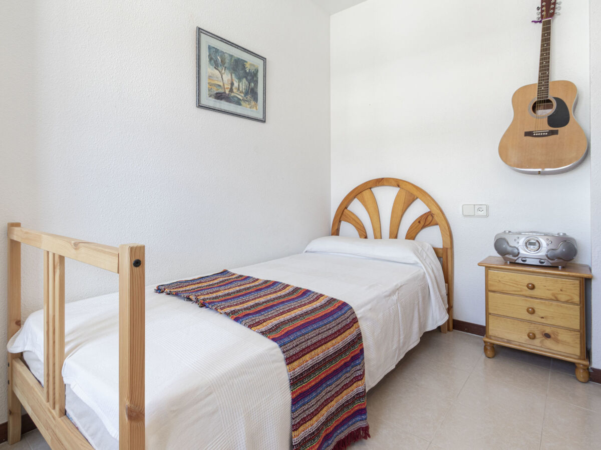 Tatiana – Appartement 3 chambres face à la mer à Torredembarra - Photo 20