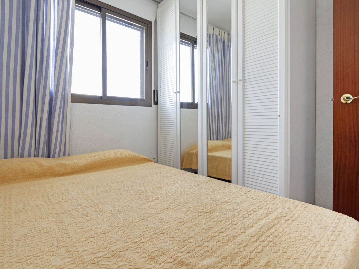 Tatiana – Appartement 3 chambres face à la mer à Torredembarra - Photo 22