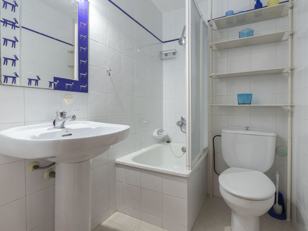 Tatiana – Appartement 3 chambres face à la mer à Torredembarra - Photo 23