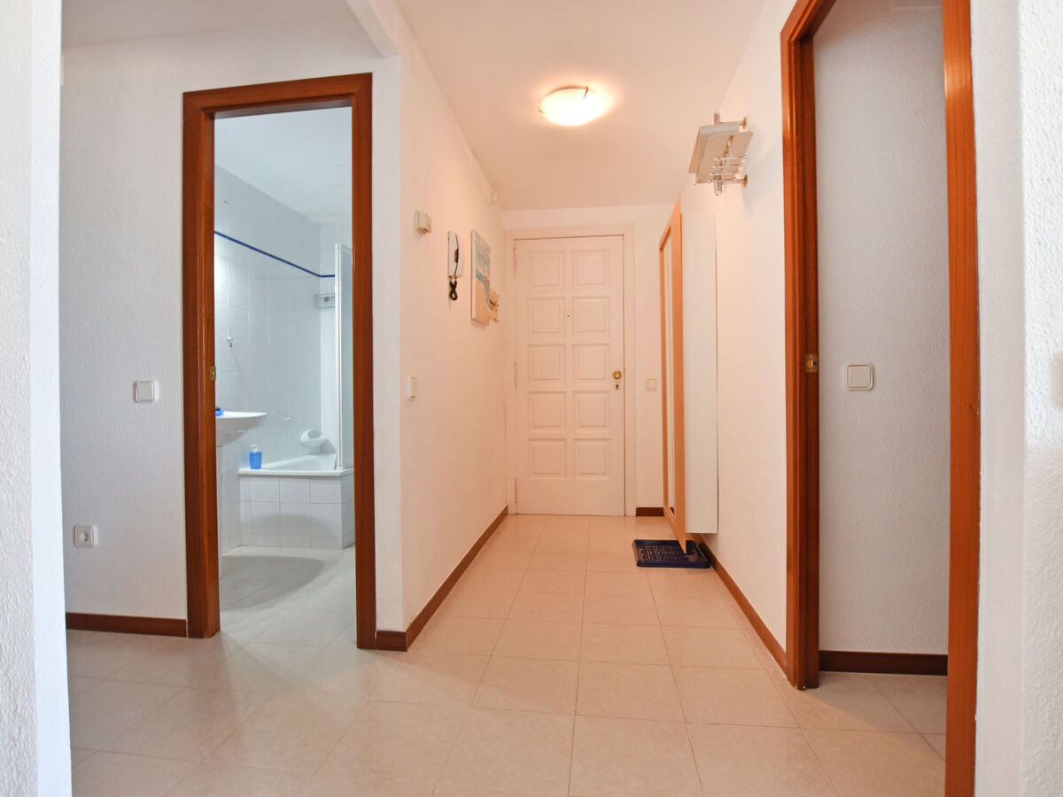 Tatiana – Appartement 3 chambres face à la mer à Torredembarra - Photo 24