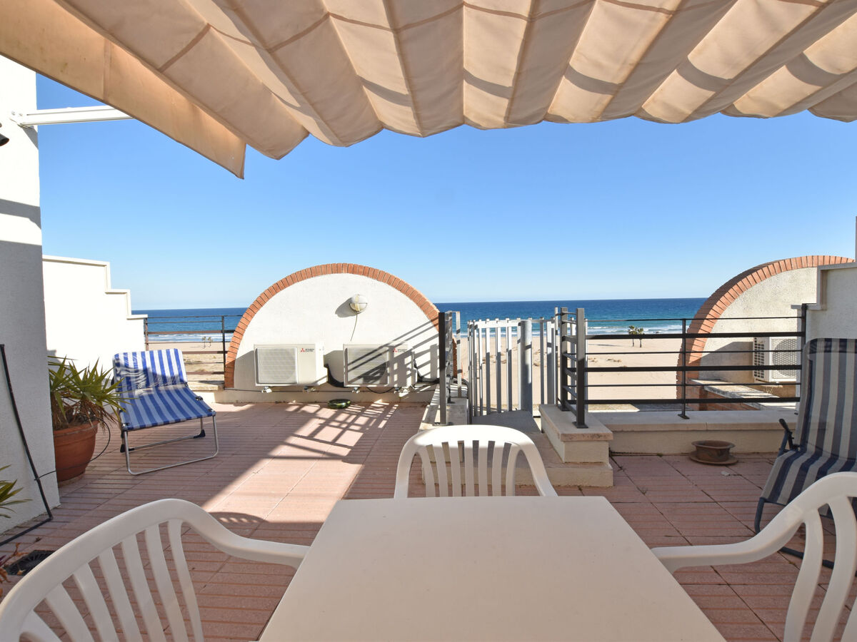 Tatiana – Appartement 3 chambres face à la mer à Torredembarra - Photo 26