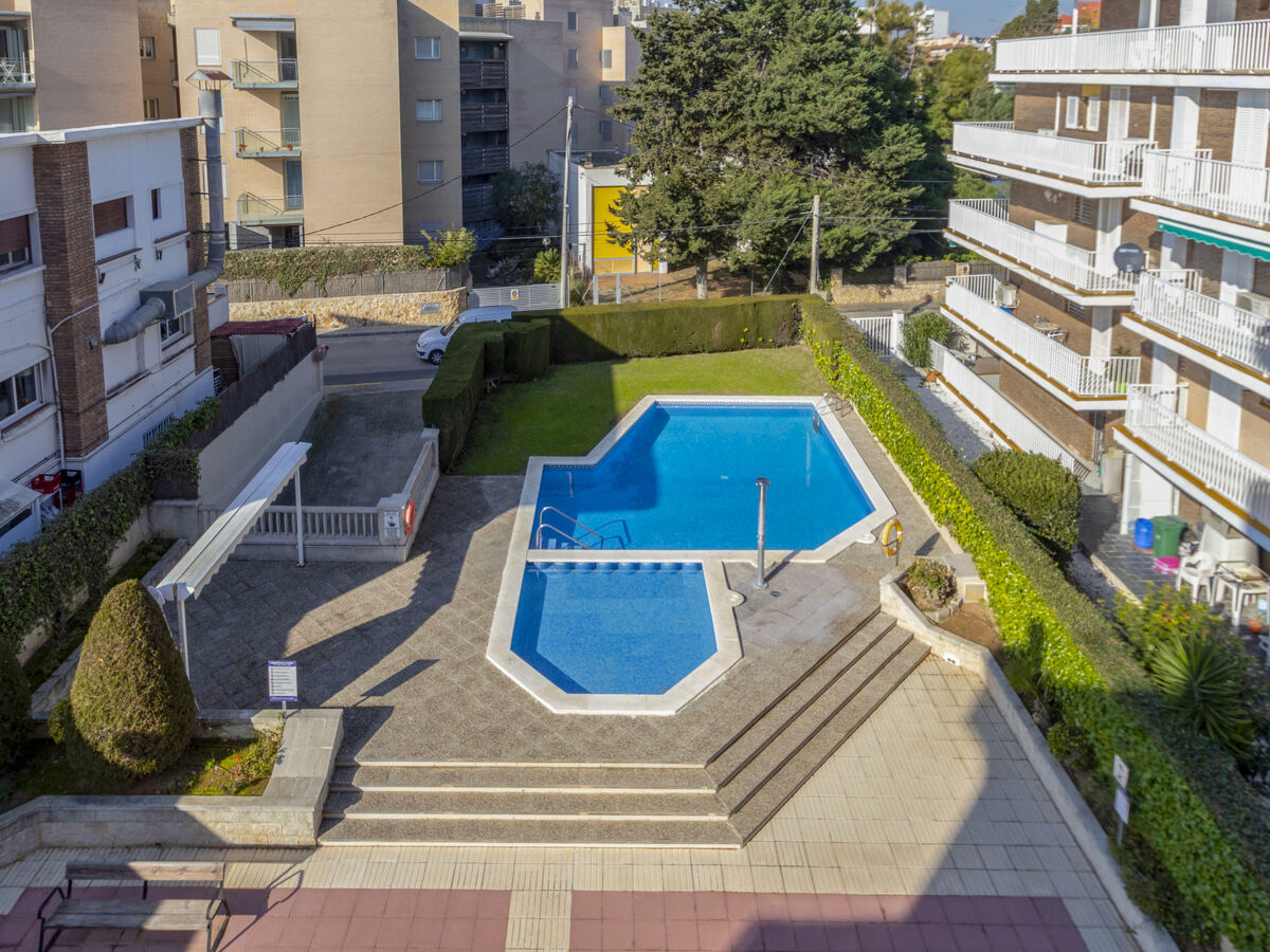Tatiana – Appartement 3 chambres face à la mer à Torredembarra - Photo 29