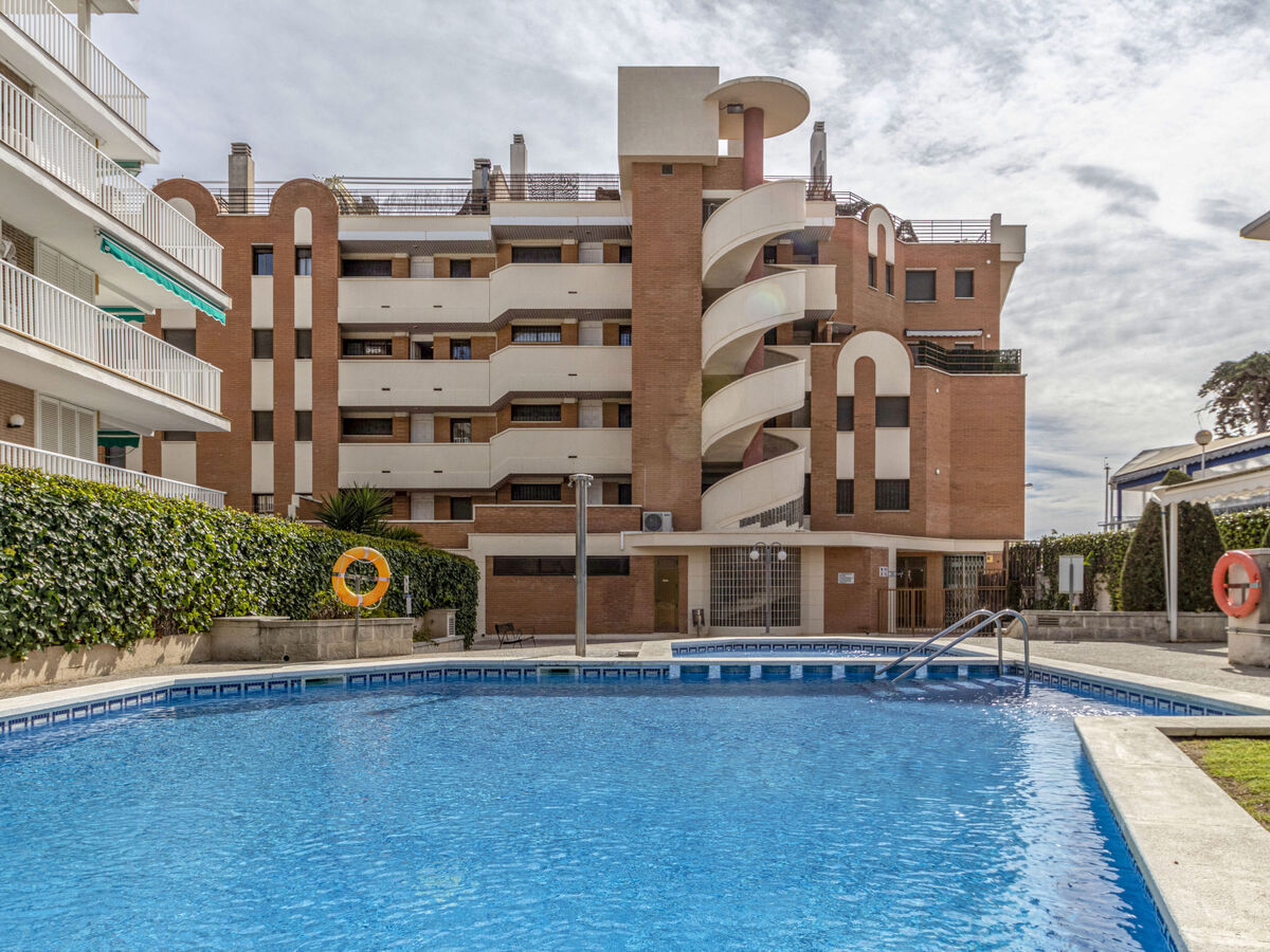 Tatiana – Appartement 3 chambres face à la mer à Torredembarra - Photo 32
