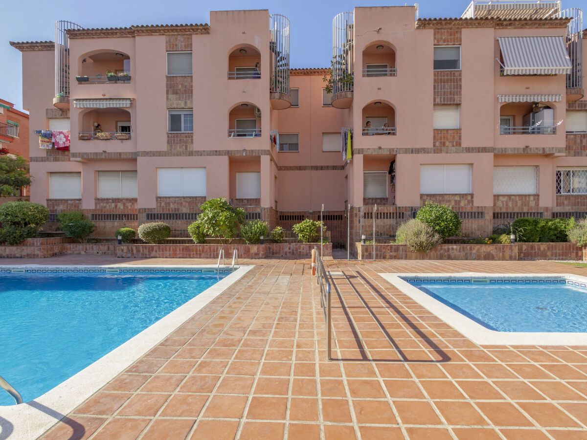 Appartement Torrepuerto 450 m de la plage - Photo 2